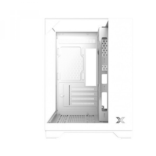 Vỏ Case Xigmatek OCEAN M NANO ARTIC EN45417 (MATX, Màu Trắng)