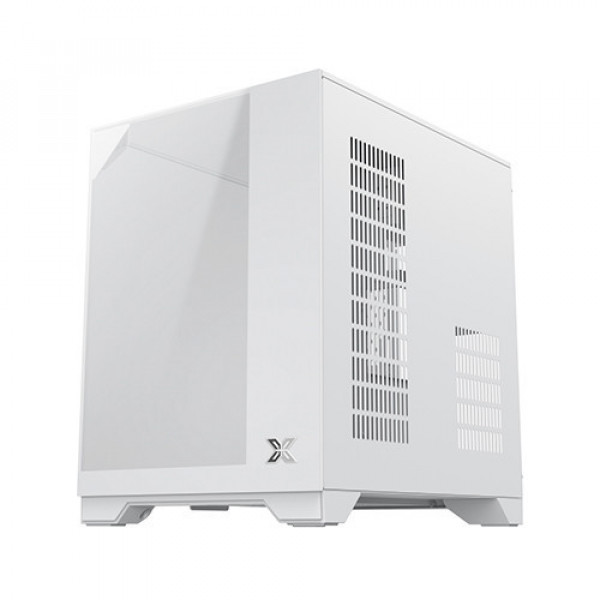 Vỏ Case Xigmatek OCEAN M NANO ARTIC EN45417 (MATX, Màu Trắng)