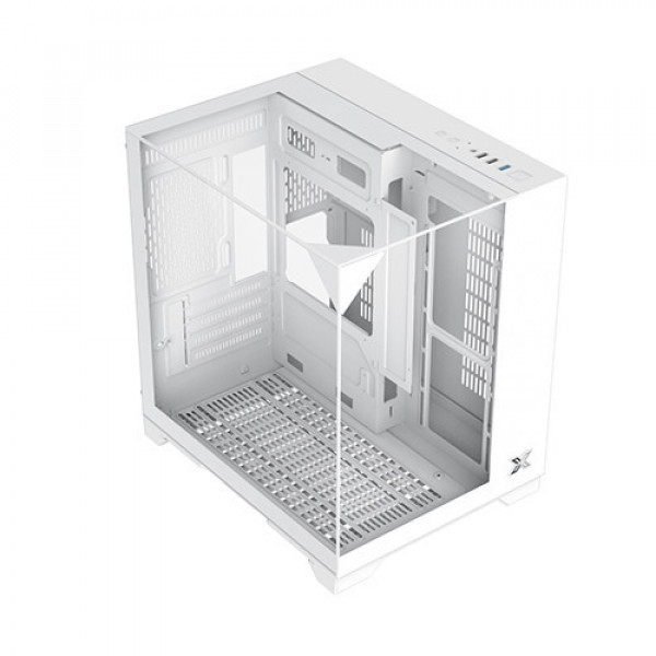 Vỏ Case Xigmatek OCEAN M NANO ARTIC EN45417 (MATX, Màu Trắng)