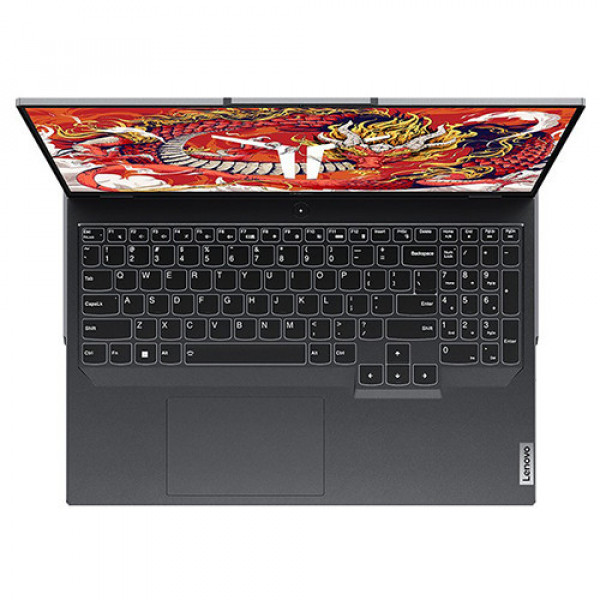 Laptop Lenovo Legion 5 Pro 2024 R9000P ARX8 (Ryzen 9-7945HX, Ram 16GB, 1TB SSD, RTX 4060 8GB, 16inch WQXGA 240Hz, Win 11, Xám)