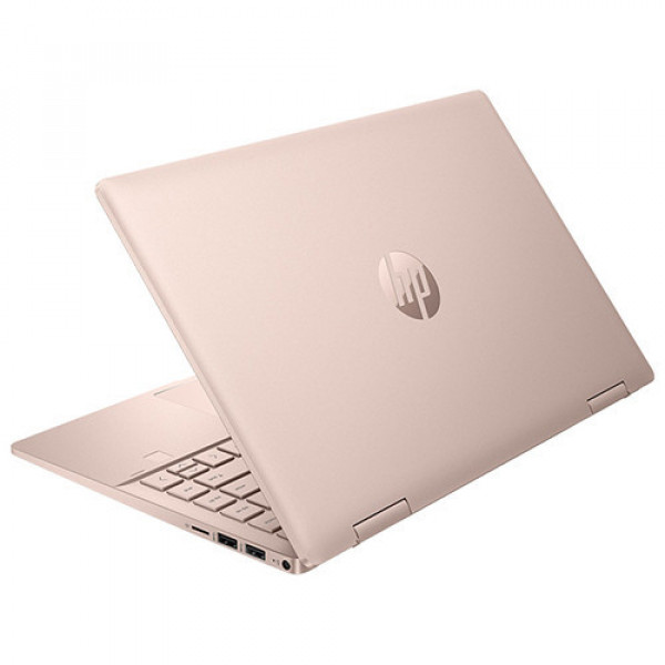 Laptop HP Pavilion X360 14-ek2024TU 9Z2V6PA (Core™ 5 120U | 16GB | 512GB | Intel® Graphics | 14 inch FHD | Cảm ứng | Win 11 | Vàng)