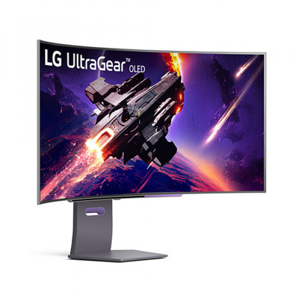 Màn hình LG UltraGear 45GS95QE-B (45inch | OLED | WQHD | 240Hz | 0.03ms | Cong)