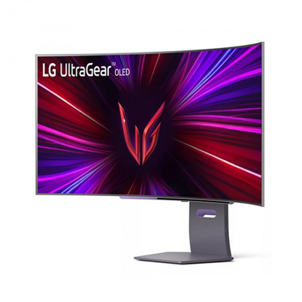 Màn hình LG UltraGear 45GS95QE-B (45inch | OLED | WQHD | 240Hz | 0.03ms | Cong)