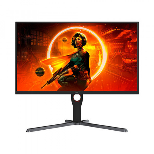 Màn hình AOC Q27G3ZE (27 inch | IPS | QHD | 240Hz | 0.5ms)