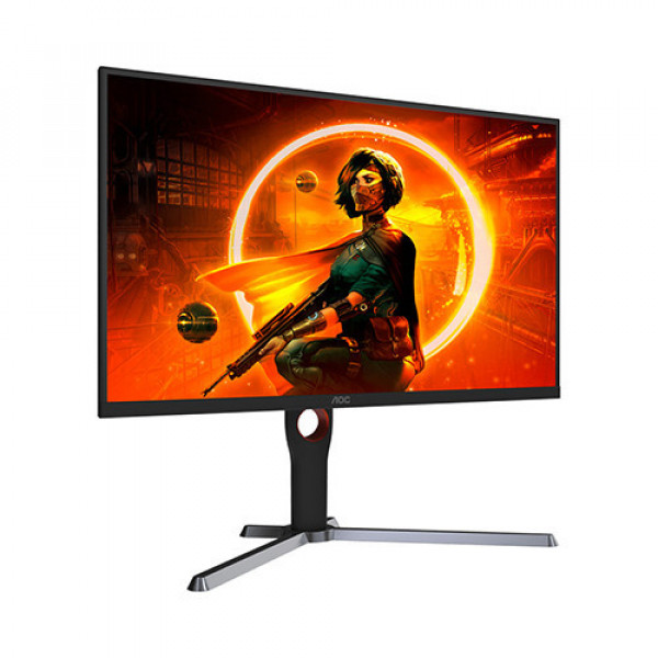 Màn hình AOC Q27G3ZE (27 inch | IPS | QHD | 240Hz | 0.5ms)