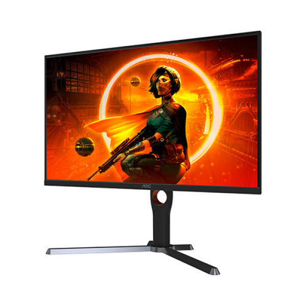 Màn hình AOC Q27G3ZE (27 inch | IPS | QHD | 240Hz | 0.5ms)