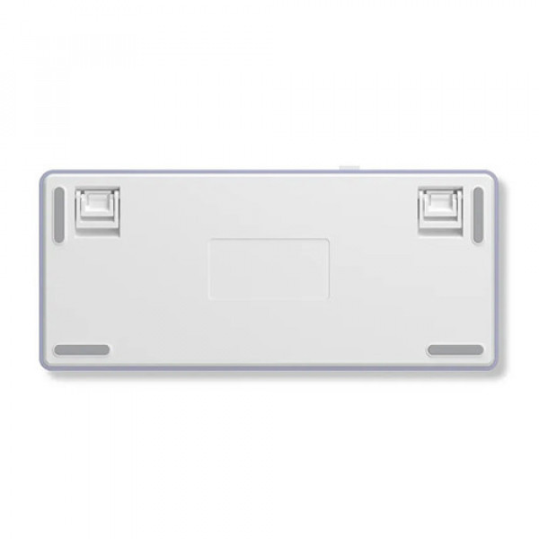 Bàn phím cơ Aula 3 MODE AULA F75 Tím nhạt + Be + Xanh lá Grey Wood V3 switch