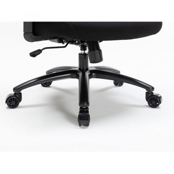 Ghế công thái học ergonomic WARRIOR HERO Series WEC501 Plus Black