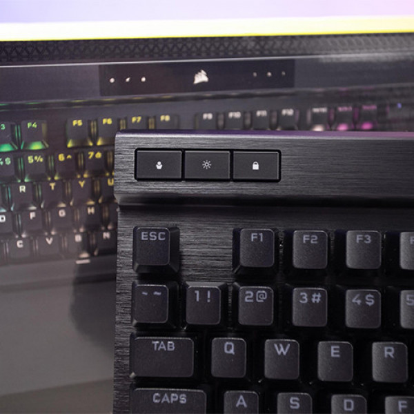 Bàn phím game Corsair K70 RGB Pro Speed sw (USB) (CH-9109414-NA)