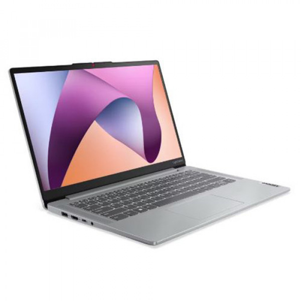 Laptop Lenovo IdeaPad Slim 5 Light 14ABR8 82XS002KVN (Ryzen™ 5-7530U | 16GB | 512GB | AMD Radeon™ Graphics | 14inch FHD | Win 11 | Xám)