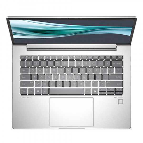 Laptop HP EliteBook 640 G11 A7LB4PT (Ultra 7-165U | 16GB | 512GB | Intel® Graphics | 14 inch WUXGA | Win 11 | Bạc)