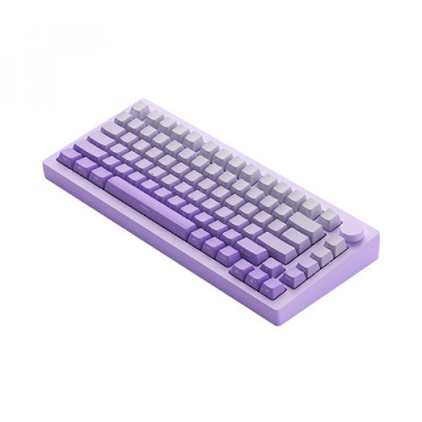 Bàn phím MonsGeek M1W HE-SP V3 Lilac Purple