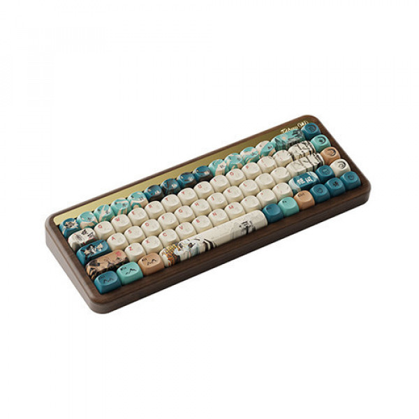 Bàn phím cơ AKKO MU01 Joy of Life Akko V3 Piano Pro  Switch