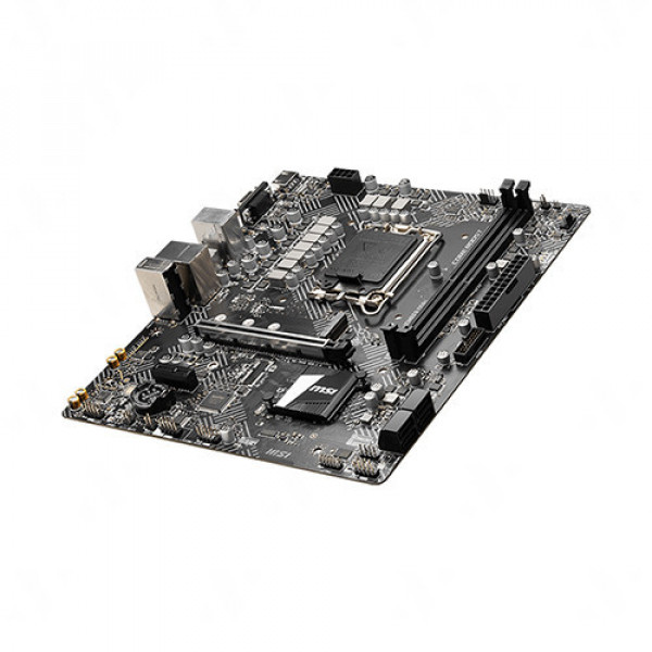 Mainboard MSI H610M BOMBER DDR4