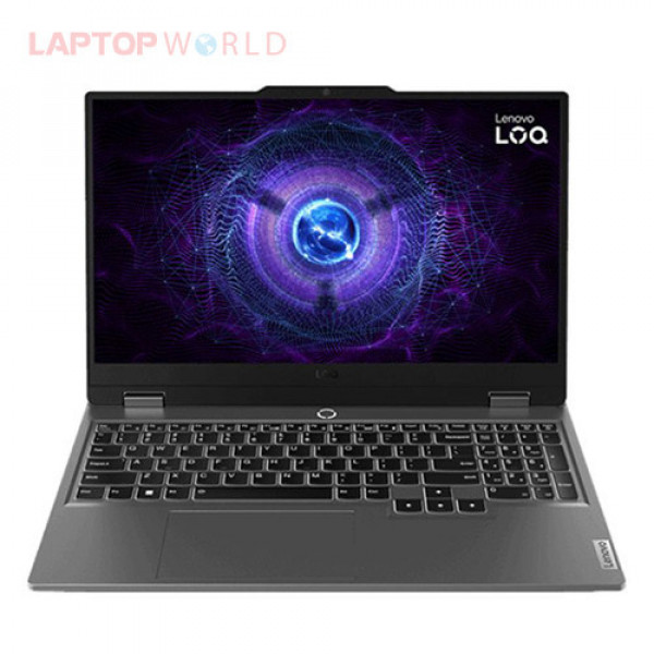 Laptop Lenovo LOQ 15IAX9 (Core i5-12450HX, Ram 12GB, 512GB SSD, RTX 3050, 15.6 inch FHD, Win 11, Xám)