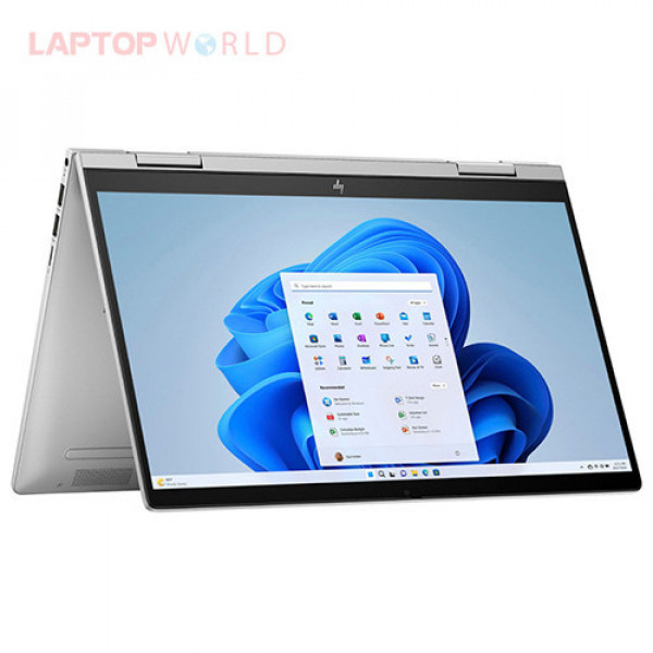 Laptop HP Envy x360 2in1 14-es1013dx (Core 5 120U, Ram 8GB, 512GB SSD, Intel Graphics, 14inch FHD, Cảm ứng, Win 11, Bạc)