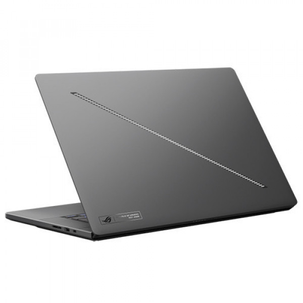 Laptop Asus ROG Zephyrus G16 GU605MI-G16.U94070 (Ultra 9 185H, Ram 16GB, 1TB SSD, RTX™ 4070, 16 inch WQXGA OLED, Win 11, Xám)