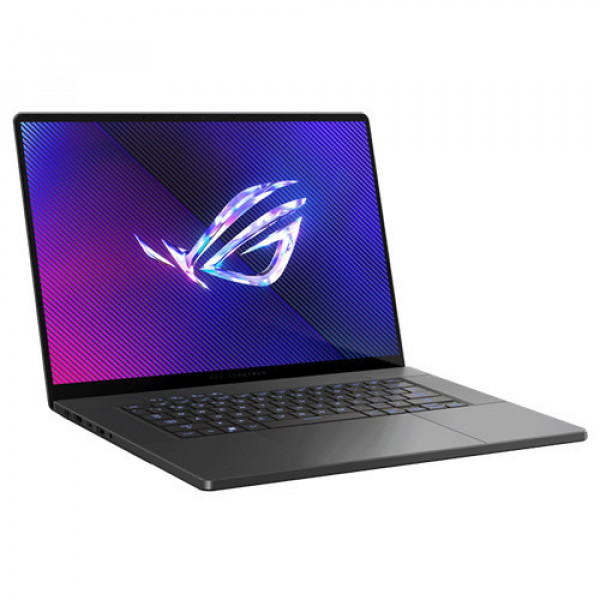 Laptop Asus ROG Zephyrus G16 GU605MI-G16.U94070 (Ultra 9 185H, Ram 16GB, 1TB SSD, RTX™ 4070, 16 inch WQXGA OLED, Win 11, Xám)