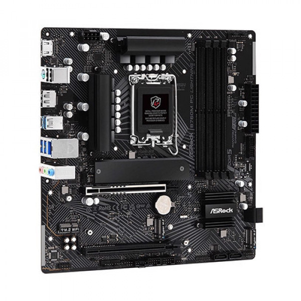 Mainboard ASRock B760M PG Lightning DDR5