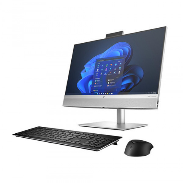 PC HP EliteOne 840 G9 AIO 8W8J6PA (Intel Core i7-13700 | 16GB | 512GB | RTX 3050 Ti | 23.8 inch FHD | Win 11 | Bạc)