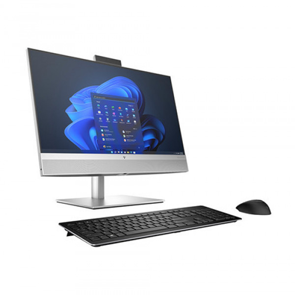PC HP EliteOne 840 G9 AIO 8W8J6PA (Intel Core i7-13700 | 16GB | 512GB | RTX 3050 Ti | 23.8 inch FHD | Win 11 | Bạc)