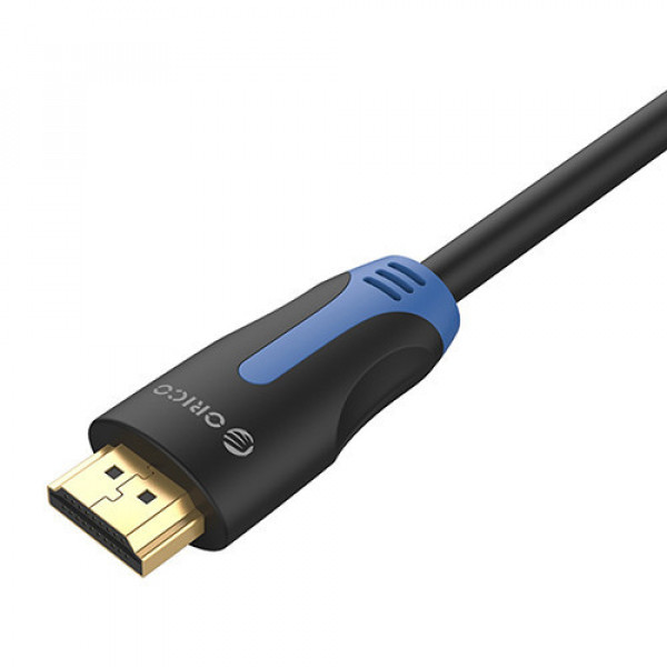 Dây cáp HDMI Orico HM14-15-BK 1.5m, Hỗ trợ 4K, chống nhiễu