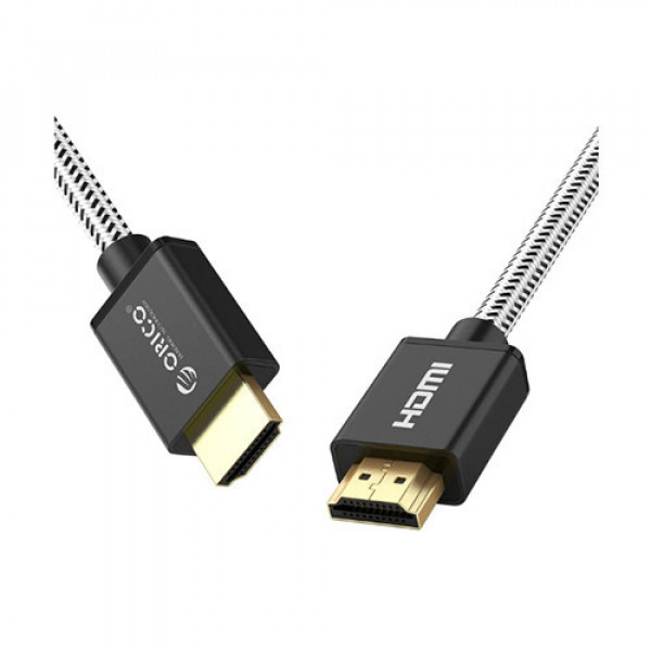 Dây cáp HDMI Orico HD501-10-BK 1m chuẩn 2.0