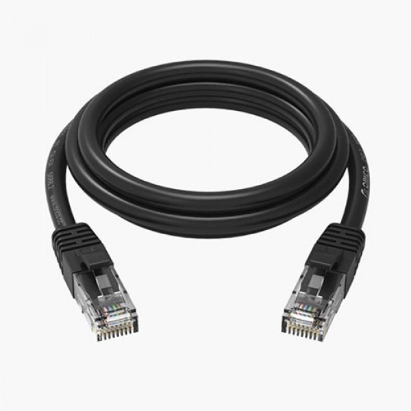 Cáp mạng tròn CAT 6 UTP ORICO PUG-C6-200 20m