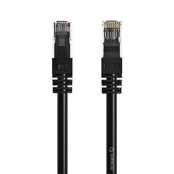 Cáp mạng tròn CAT 6 UTP ORICO PUG-C6-200 20m