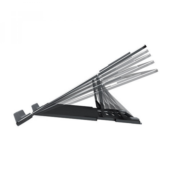 Đế tản nhiệt Cooler Master Notepal ERGOSTAND AIR SILVER