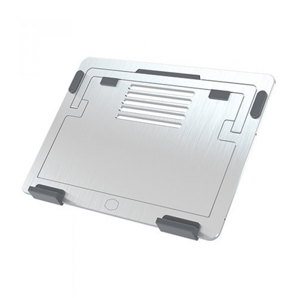 Đế tản nhiệt Cooler Master Notepal ERGOSTAND AIR SILVER