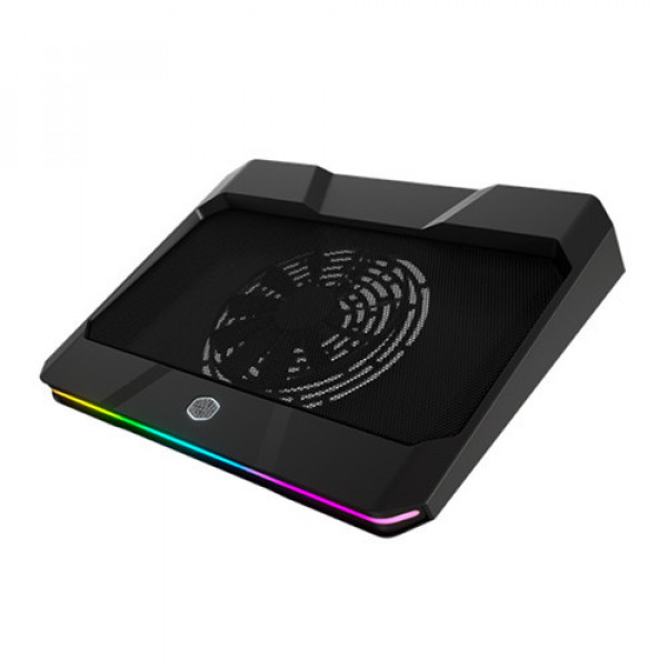 Đế tản nhiệt laptop Cooler Master NOTEPAL X150 SPECTRUM (RGB LED)