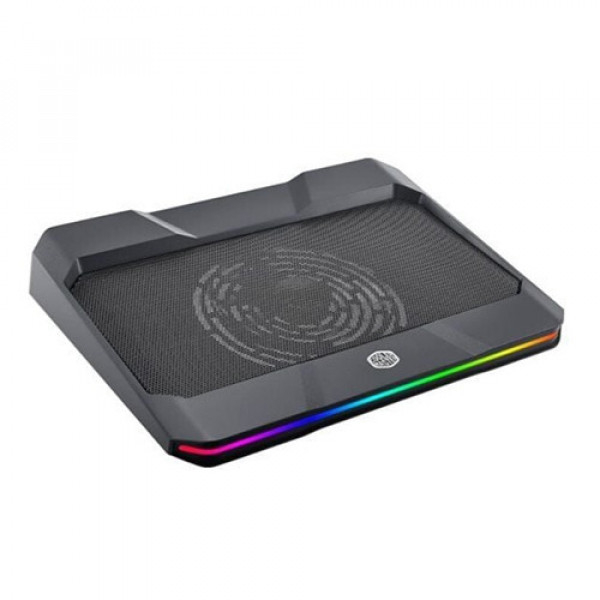 Đế tản nhiệt laptop Cooler Master NOTEPAL X150 SPECTRUM (RGB LED)