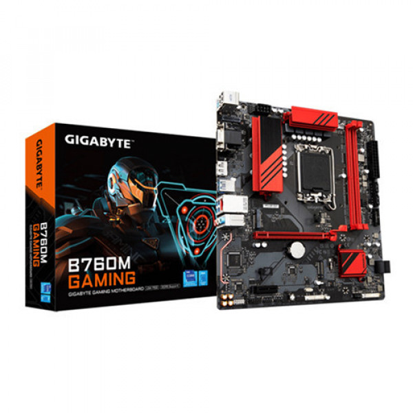 Mainboard Gigabyte B760M GAMING DDR5