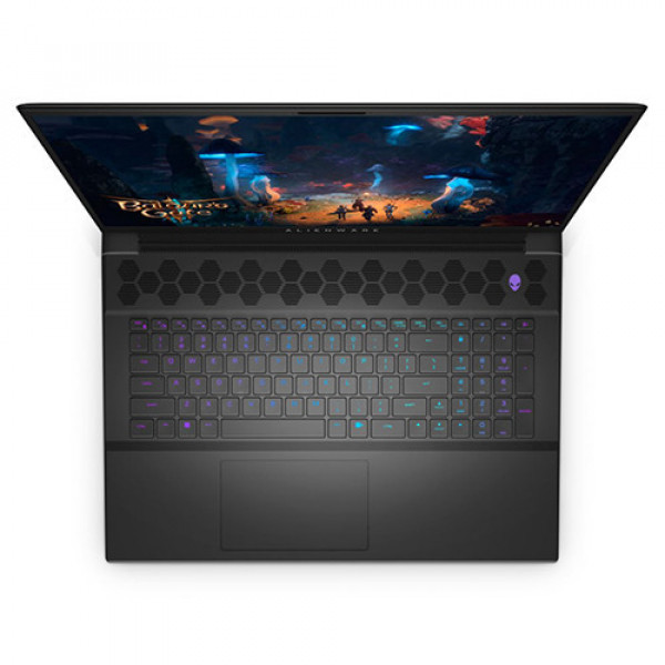 Laptop Dell Alienware M18 R2 (Core™ i9-14900HX, Ram 32GB, 1TB SSD, RTX 4080 12GB, 18inch QHD+ 165Hz)