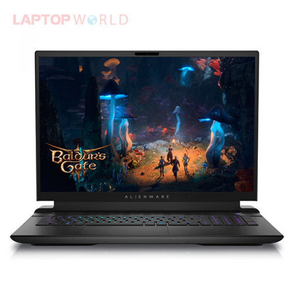 Laptop Dell Alienware M18 R2 (Core™ i9-14900HX, Ram 32GB, 1TB SSD, RTX 4080 12GB, 18inch QHD+ 165Hz)