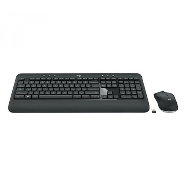 Bộ bàn phím chuột Logitech MK540 Advanced Wireless