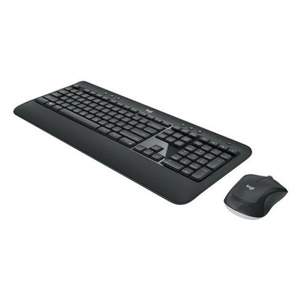 Bộ bàn phím chuột Logitech MK540 Advanced Wireless