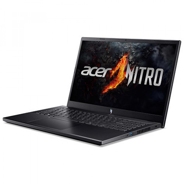 Laptop Acer Nitro V ANV15-41-R5N6 (Ryzen™ 5-7535HS, Ram 8GB, 512GB SSD, RTX 4050, 15.6 inch FHD 144Hz, Win 11, Black)