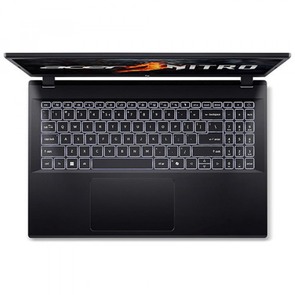 Laptop Acer Nitro V ANV15-41-R5N6 (Ryzen™ 5-7535HS, Ram 8GB, 512GB SSD, RTX 4050, 15.6 inch FHD 144Hz, Win 11, Black)