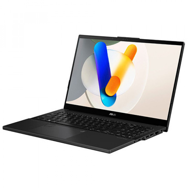 Laptop ASUS Vivobook Pro 15 OLED Q533 (Ultra 7 155H, Ram 16GB, 1TB SSD, RTX 3050, 15.6inch FHD OLED, Win 11, Xám)