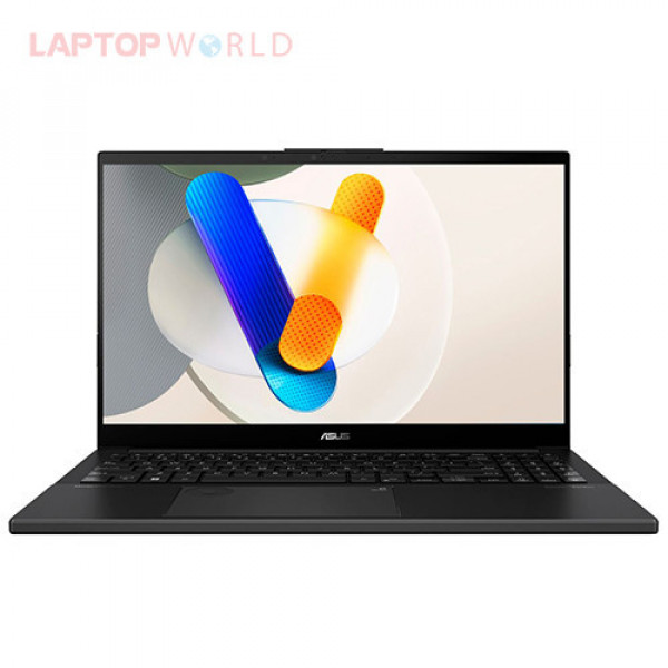 Laptop ASUS Vivobook Pro 15 OLED Q533 (Ultra 7 155H, Ram 16GB, 1TB SSD, RTX 3050, 15.6inch FHD OLED, Win 11, Xám)