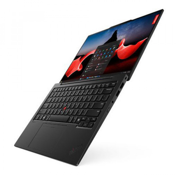 Laptop Lenovo ThinkPad X1 Carbon Gen 12 21KCS0QX00 (Ultra 7 165U | 32GB | 512GB | Intel® Graphics | 14.0inch WUXGA | Cảm ứng | No OS | Đen)