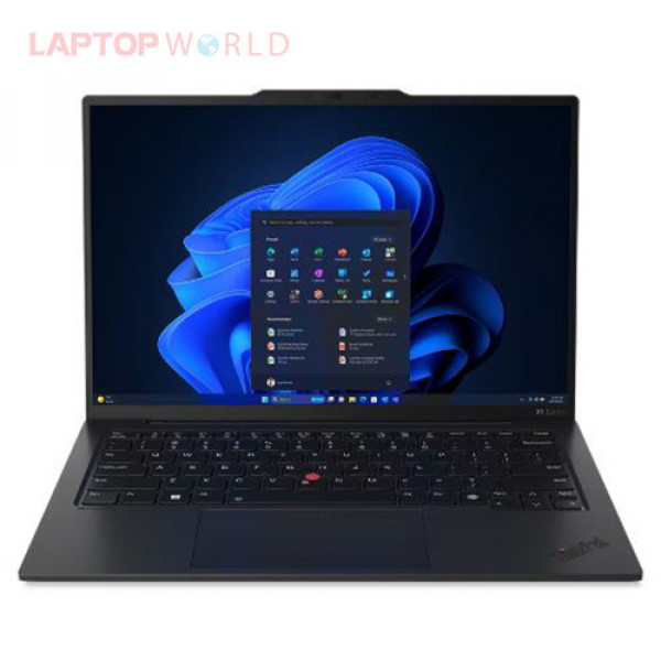 Laptop Lenovo ThinkPad X1 Carbon Gen 12 21KCS0QX00 (Ultra 7 165U | 32GB | 512GB | Intel® Graphics | 14.0inch WUXGA | Cảm ứng | No OS | Đen)