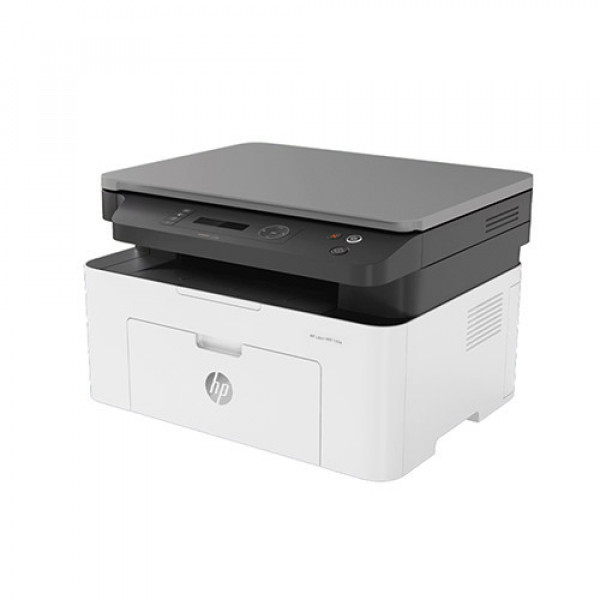 Máy in laser đen trắng đa chức năng HP Laser MFP 136a 4ZB85A (In| Copy| Scan| A4| A5| USB)