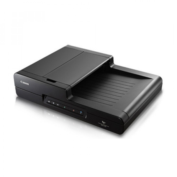 Máy Scan Canon DR-F120 (Scan đảo mặt| ADF| A4| A5| USB)