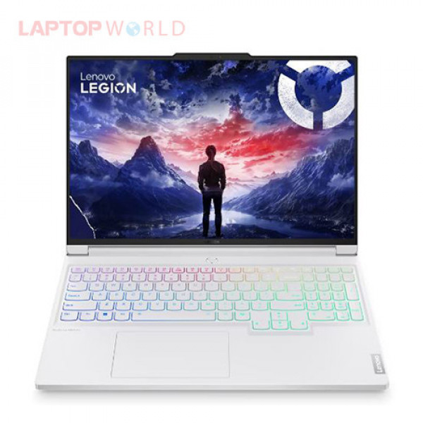 Laptop Lenovo Legion 7 16IRX9 (Core™ i7-14700HX, Ram 16GB, 1TB SSD, RTX™ 4060, 16inch WQXGA 240Hz, Win 11, Trắng)