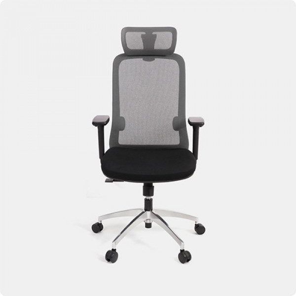 Ghế công thái học ergonomic HyperWork Cloud Chair Gray