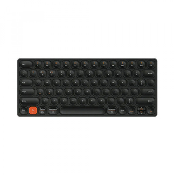 Bàn phím không dây HyperWork HyperOne Gen 2 HPW-KB1-G2-BLK Đen