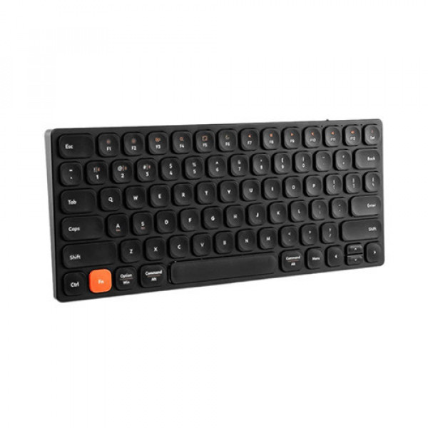 Bàn phím không dây HyperWork HyperOne Gen 2 HPW-KB1-G2-BLK Đen
